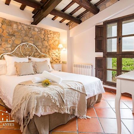 Masia Can Canyes&Spa San Lorenzo de Hortóns Kültér fotó