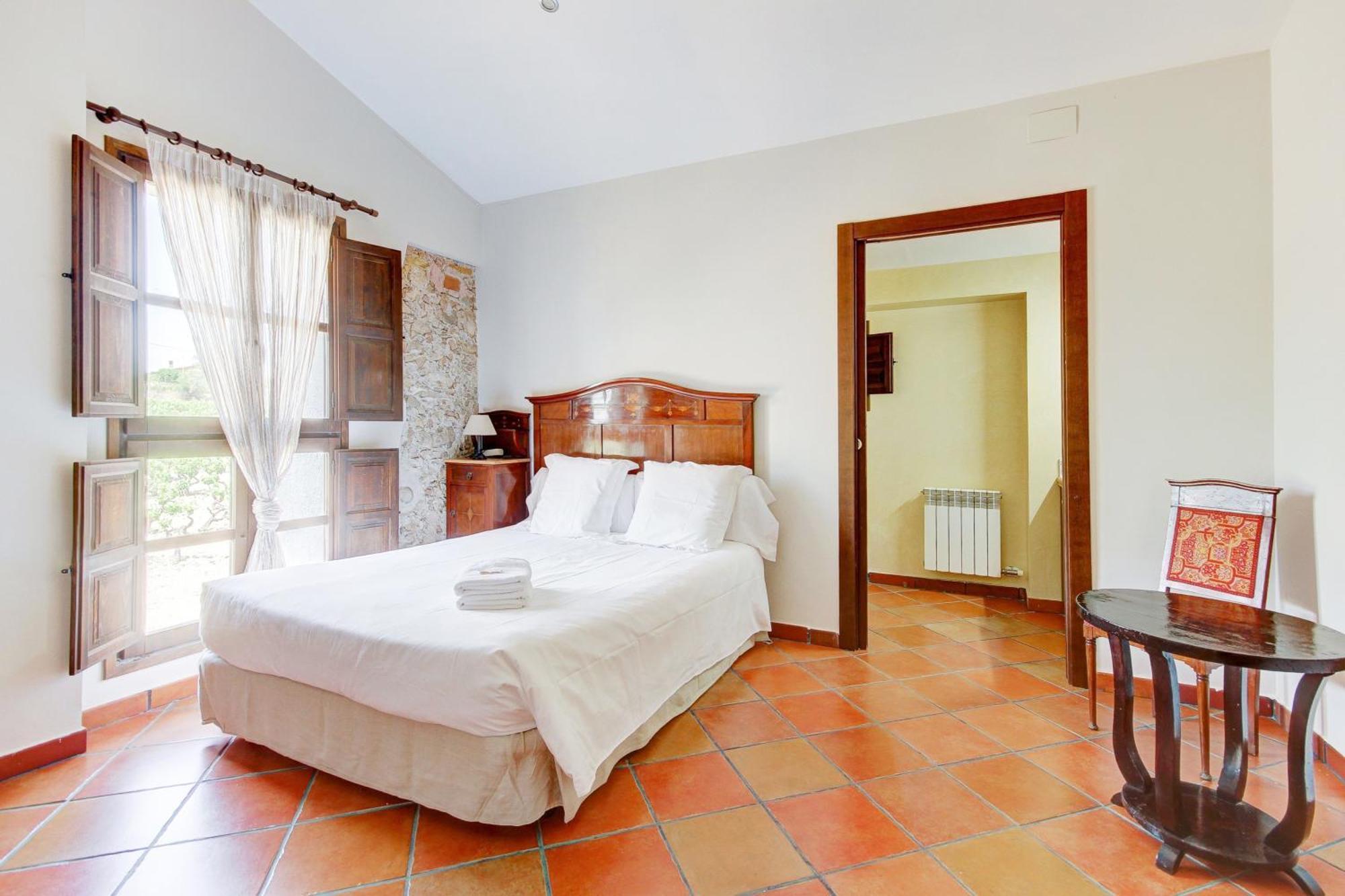 Masia Can Canyes&Spa San Lorenzo de Hortóns Kültér fotó