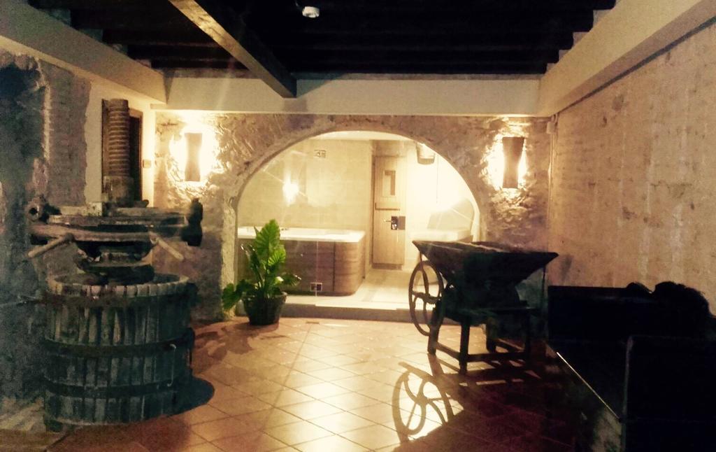 Masia Can Canyes&Spa San Lorenzo de Hortóns Kültér fotó