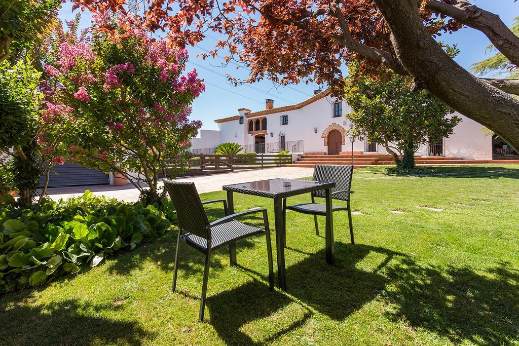 Masia Can Canyes&Spa San Lorenzo de Hortóns Kültér fotó