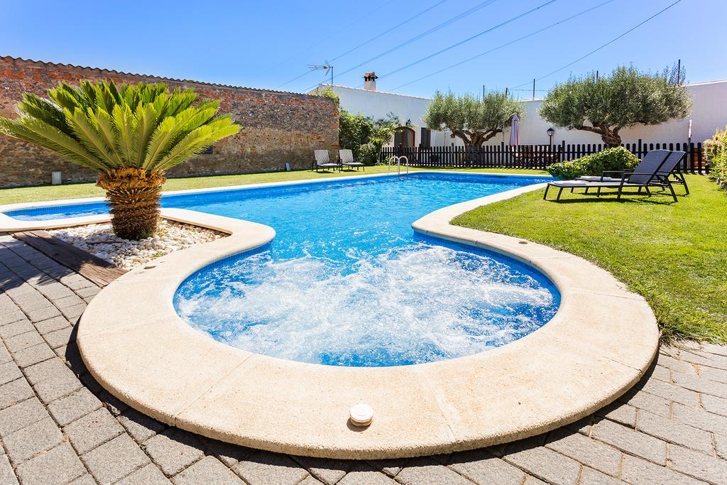 Masia Can Canyes&Spa San Lorenzo de Hortóns Kültér fotó