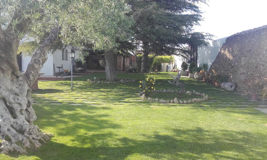 Masia Can Canyes&Spa San Lorenzo de Hortóns Kültér fotó