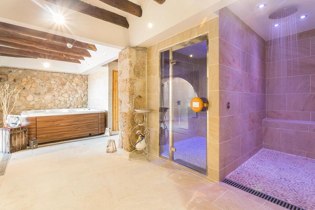 Masia Can Canyes&Spa San Lorenzo de Hortóns Kültér fotó